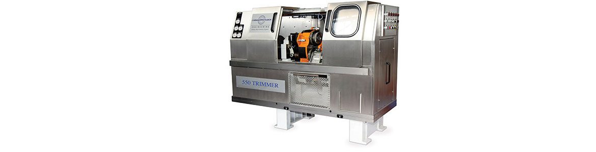 550 Trimmer, CMB engineering